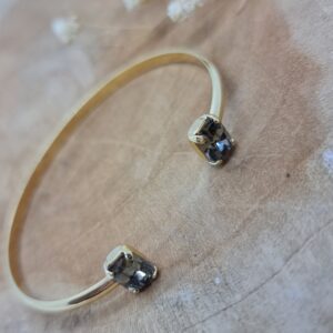 Bracelet jonc Lily