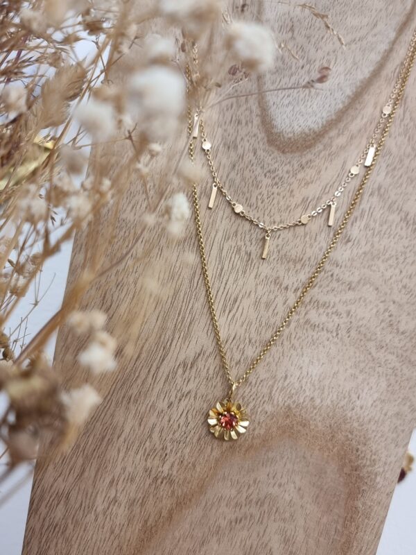 Collier Iris – Image 2