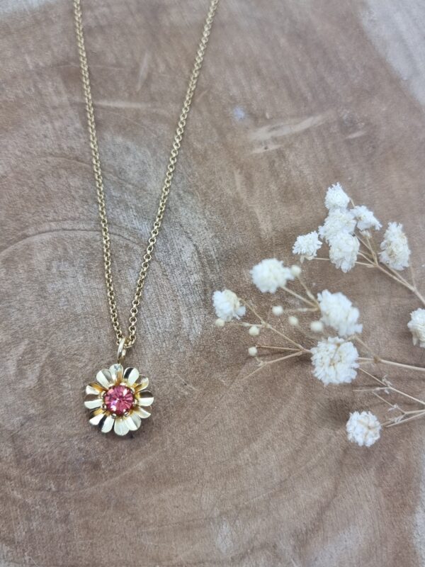 Collier Iris