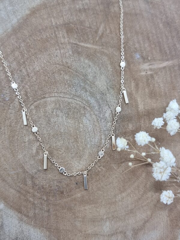 Collier Bâtons