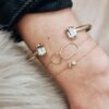 Bracelet Idylle