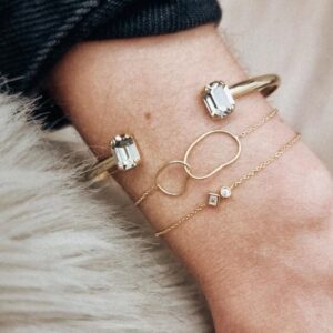 Bracelet Idylle