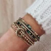 Bracelet Multi turquoise – Image 2