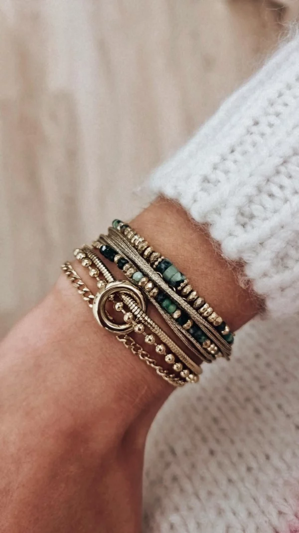 Bracelet Multi turquoise – Image 2