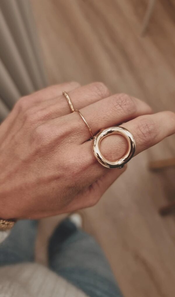 bague ronde