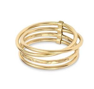 Bague Nomades
