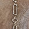 Collier Geo Paillettes – Image 2