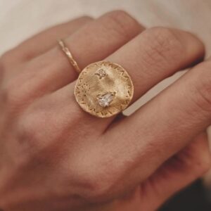 Bague Soleil