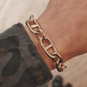 Bracelet Eclat Doré