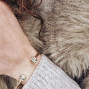 Bracelet Éclat Duo