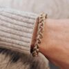 Bracelet Tresses Etincelantes – Image 2