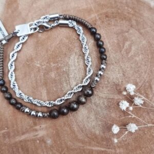 BRACELET DOUBLE