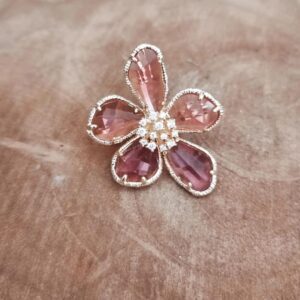 Broche Blossom
