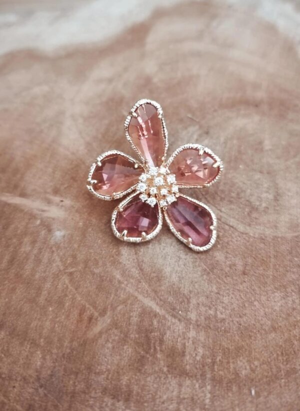 Broche Blossom