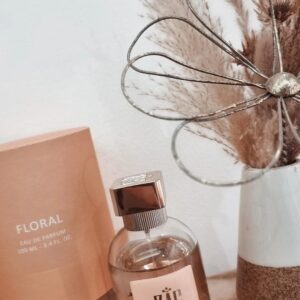 Eau de parfum Floral