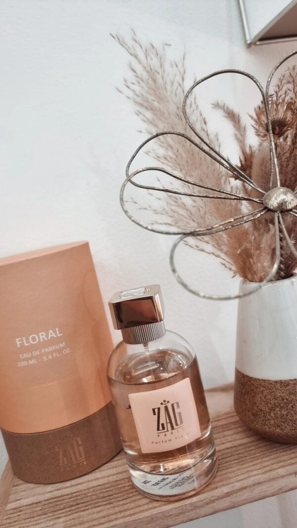 Eau de parfum Floral