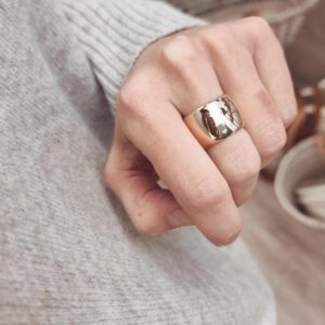Bague Reflet