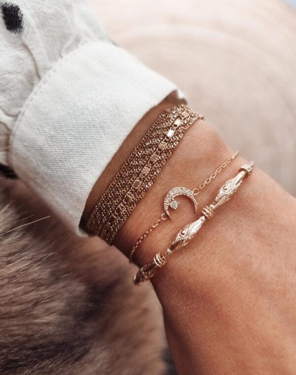 Bracelet Lune