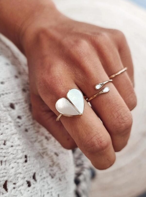 Bague Adoré