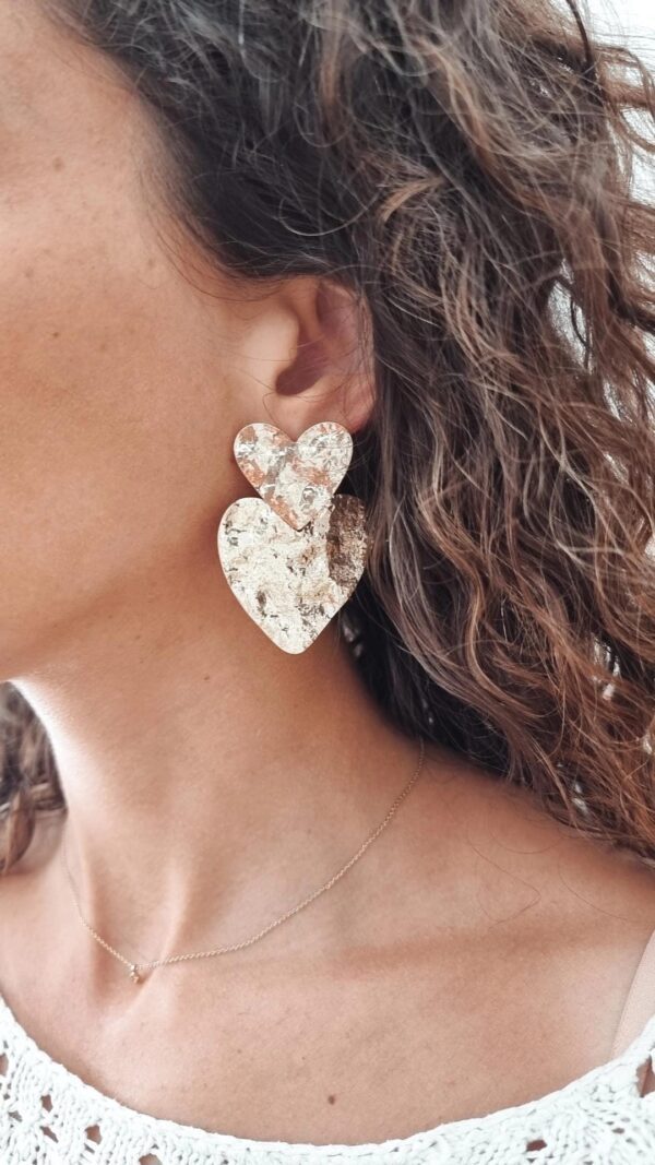 Boucles Cœurs Carla