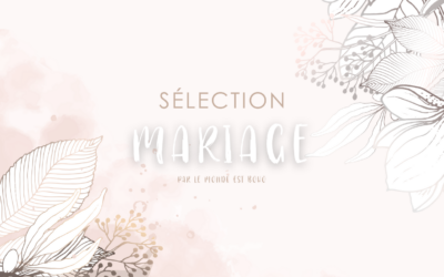Mariage bohème : la sélection pure et lumineuse de LE MONDE EST BOHO