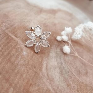 Bague Fleur De Lumière