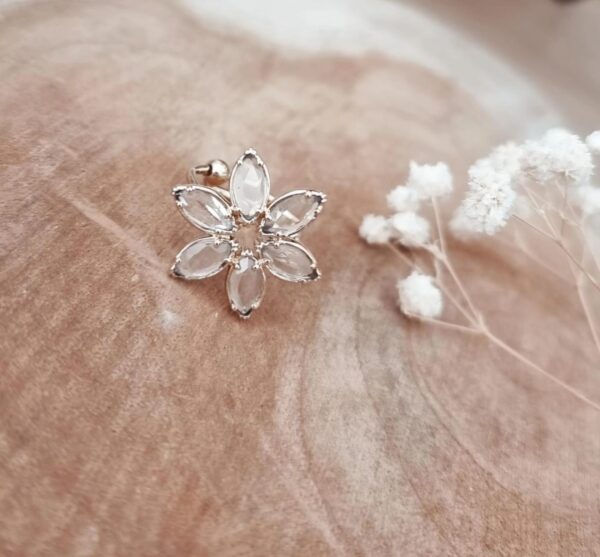 Bague Fleur De Lumière