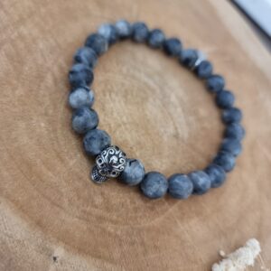 Bracelet Dark Skull