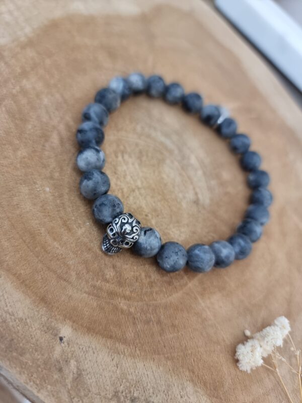Bracelet Dark Skull