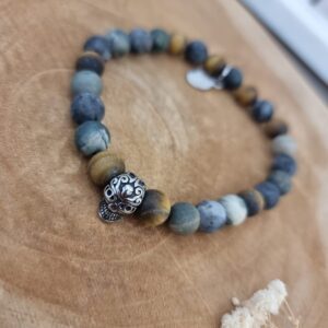 Bracelet Terra Skull