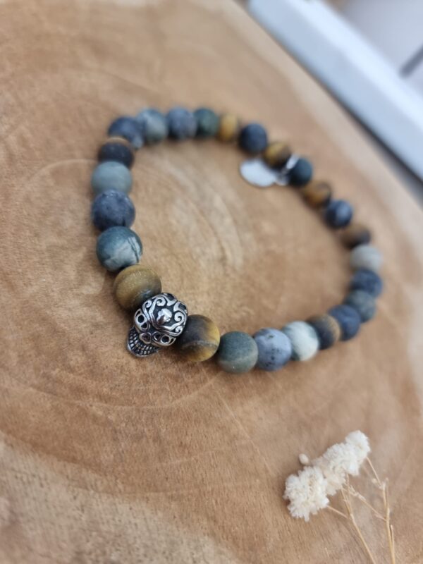 Bracelet Terra Skull