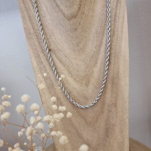 Collier Le Tressé