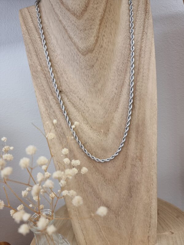 Collier Le Tressé