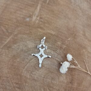 Pendentif Croix Touareg