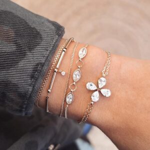 Bracelet double